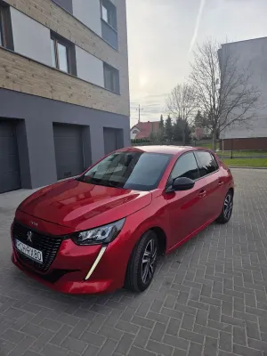 Peugeot 208 II 1.2 PureTech Active S&S EAT8 2022