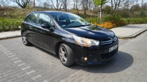 Citroën C4 II 1.4 VTi Vitamin 2012