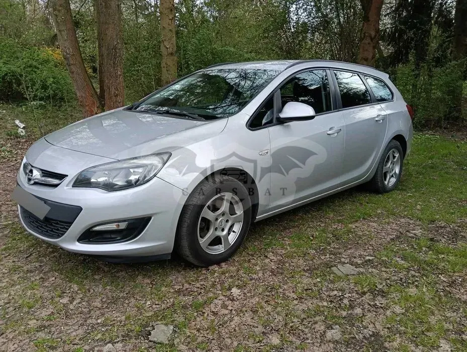 Opel Astra J 1.7 CDTI 2013