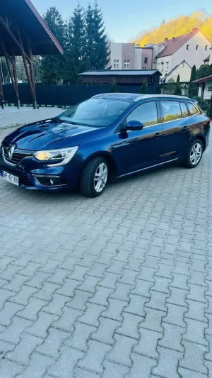 Renault Megane IV 1.5 dCi Zen 2016