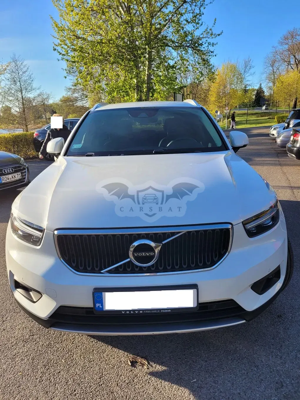 Volvo XC40 T3 Momentum Pro 2020