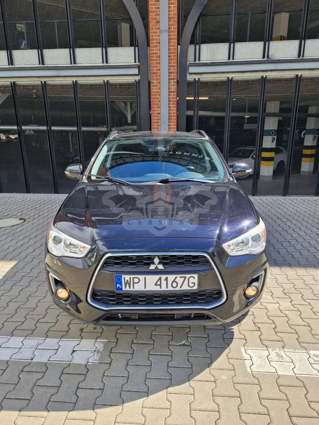 Mitsubishi ASX 1.8 DI-D 2WD Inform 2015