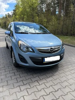 Opel Corsa D 1.2 16V Cosmo 2014