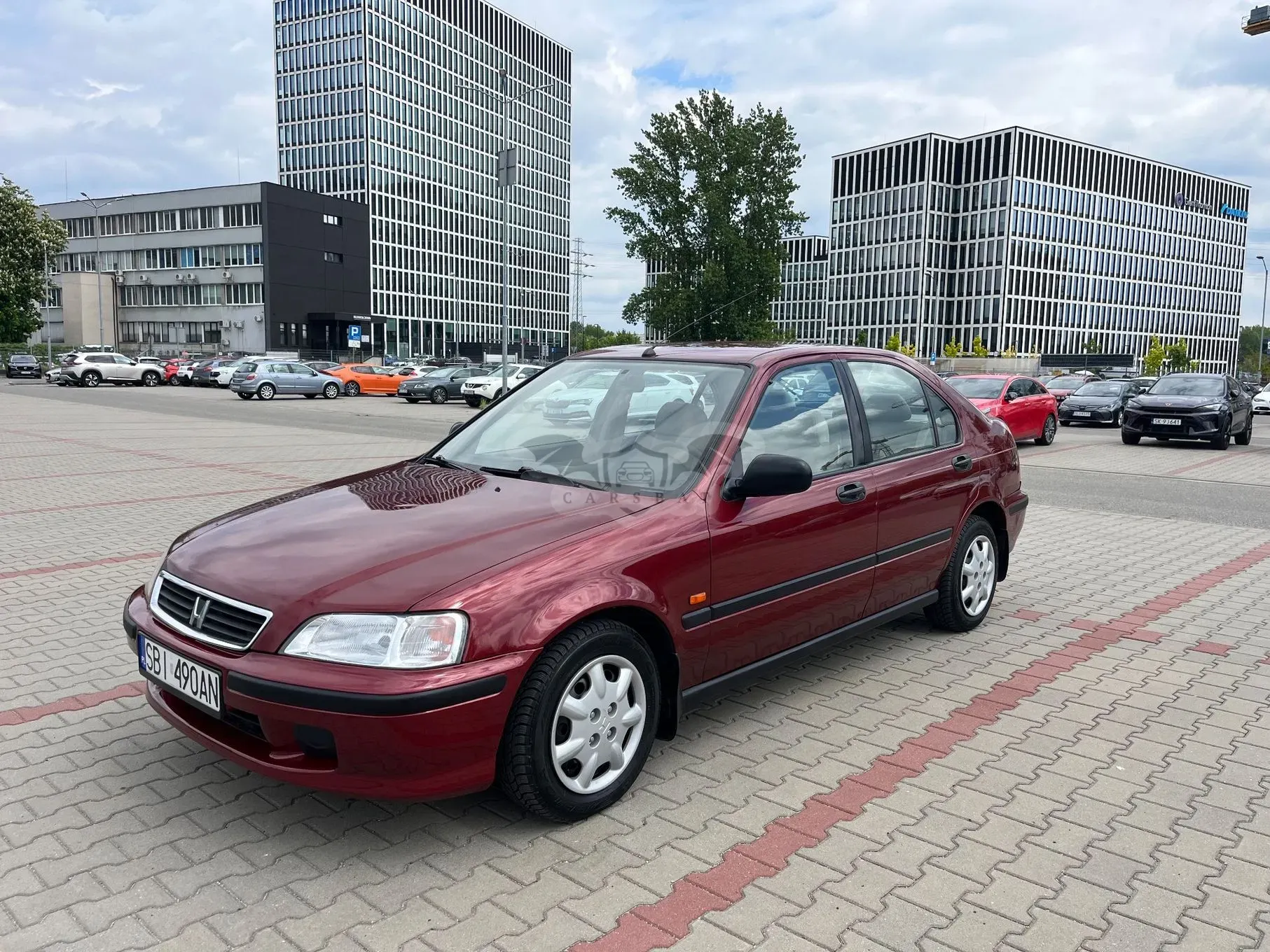 Honda Civic VI 1.4i S 1999
