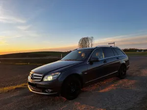 Mercedes-Benz C W204 220 CDI Avantgarde 2008