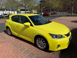 Lexus CT 200h Elegance 2011