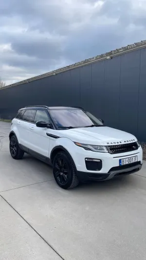 Land Rover Range Rover Evoque I 2.0Si4 HSE 2016