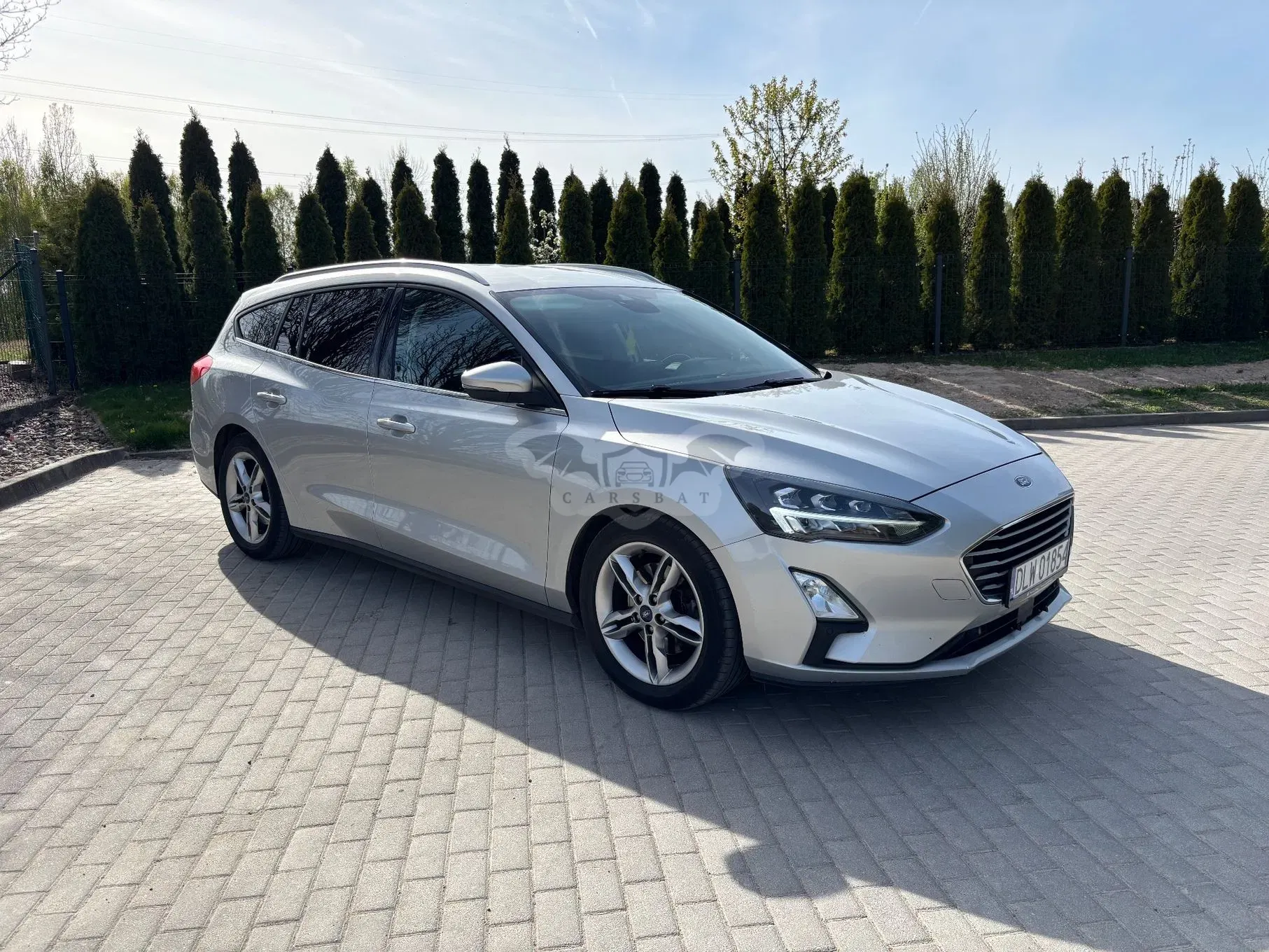 Ford Focus Mk4 2.0 TDCi Trend Sport ASS PowerShift 2021