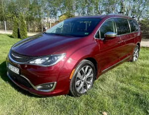 Chrysler Pacifica 2017