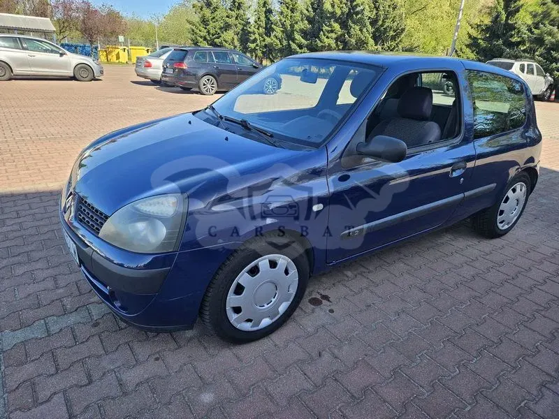 Renault Clio II 1.2 16V Expression 2003