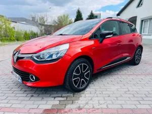 Renault Clio IV TCe 90 Limited 2014