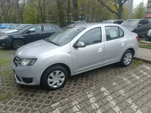 Dacia Logan II 1.2 16V Ambiance 2013
