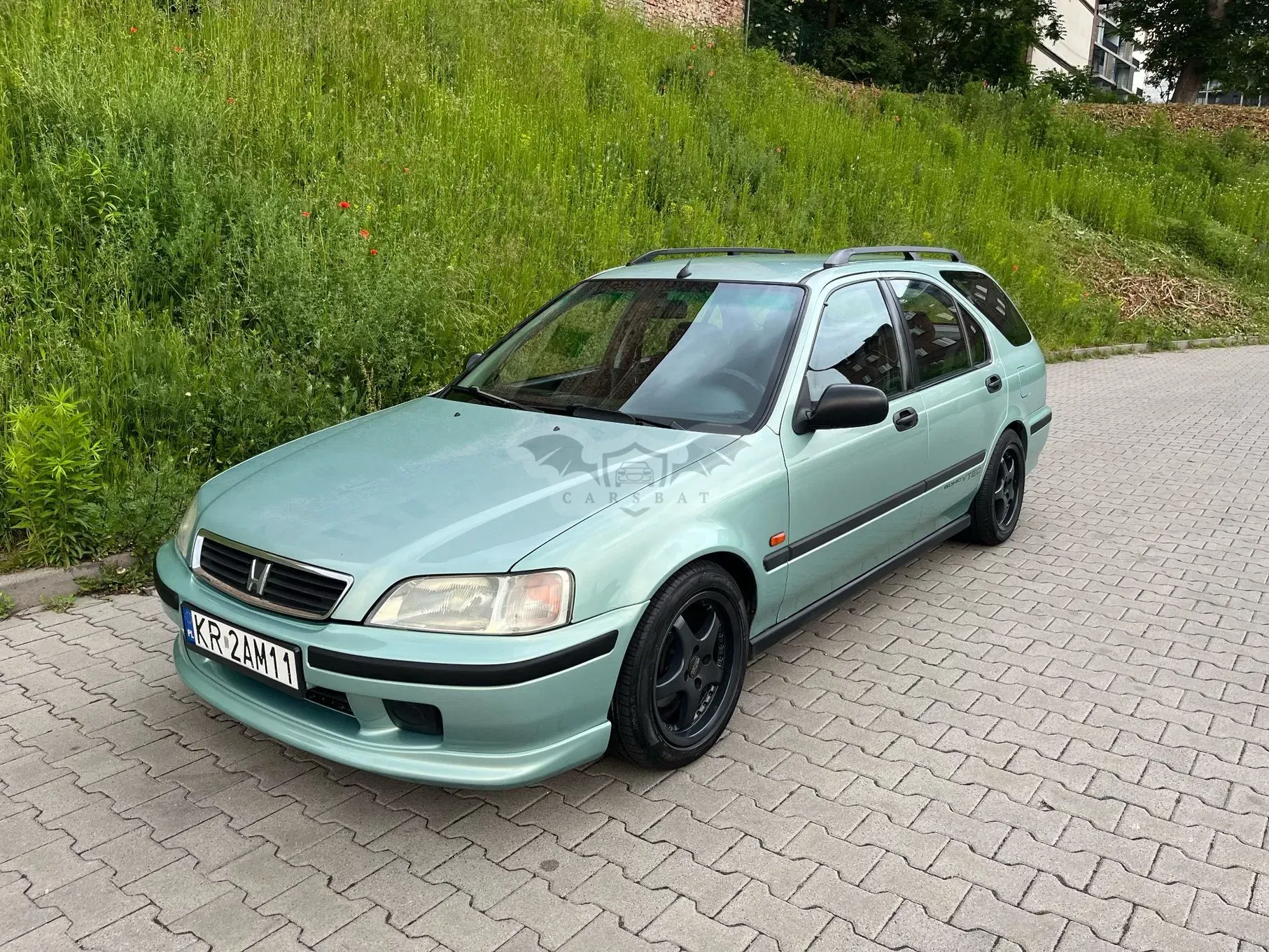 Honda Civic VI 1.5i VTEC 2000