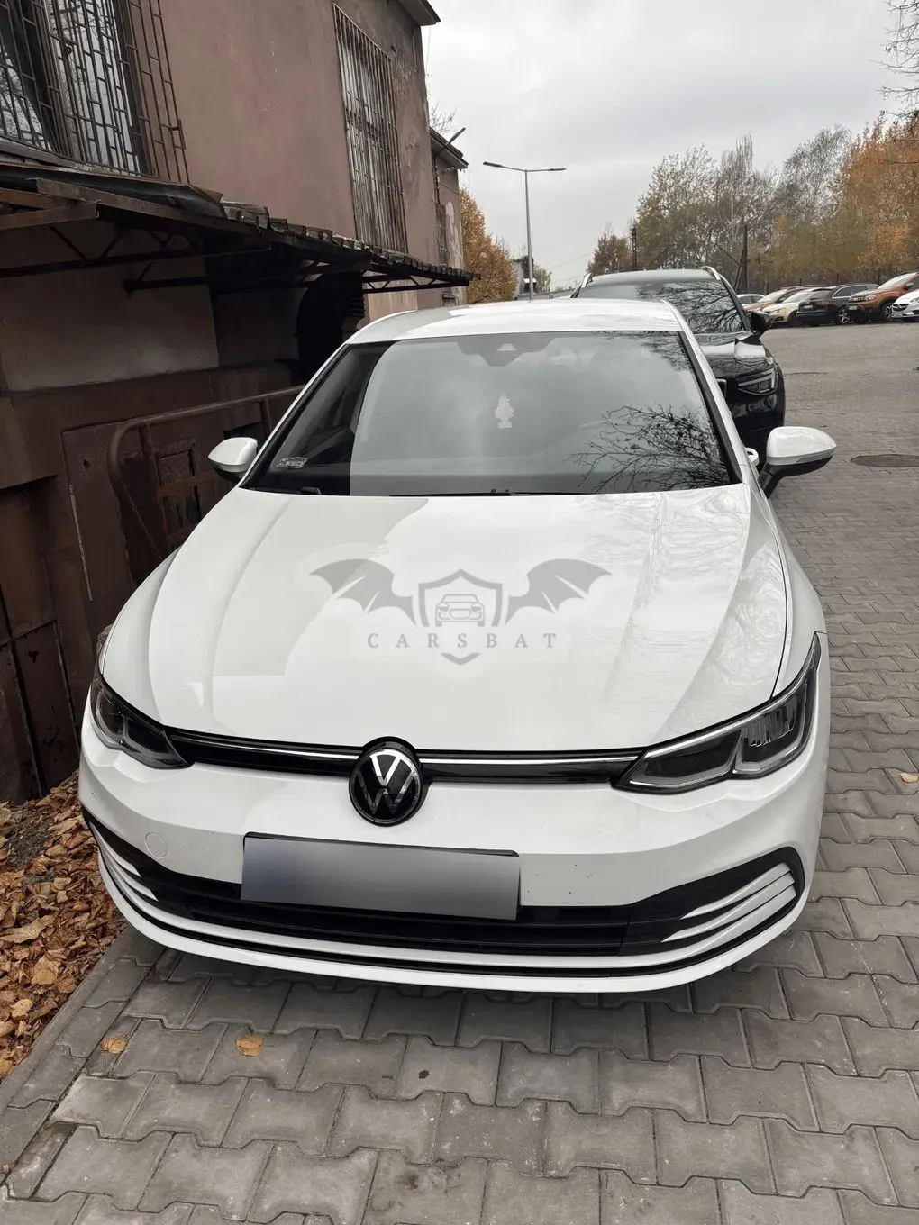 Volkswagen Golf VIII 2020