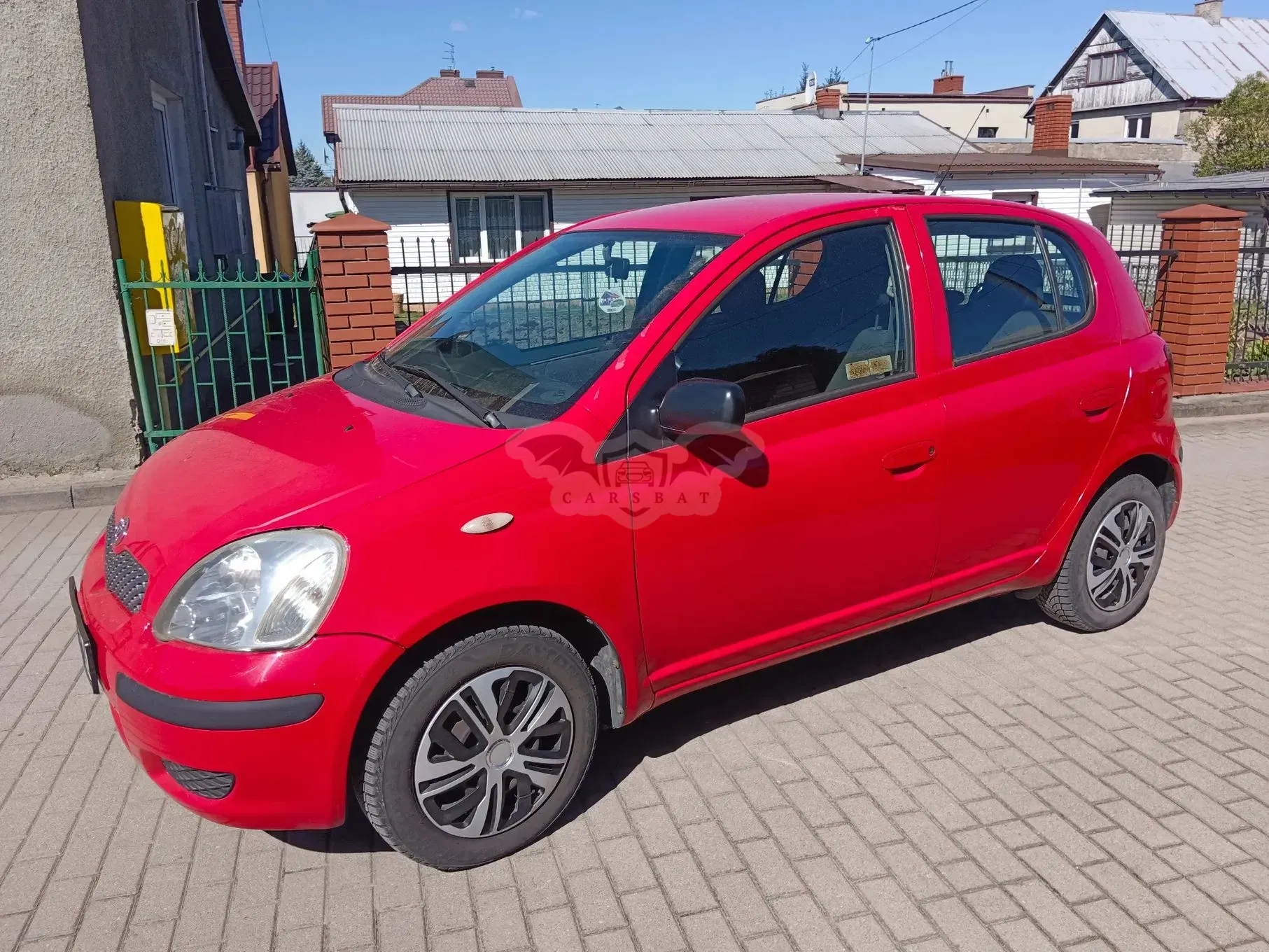 Toyota Yaris I 1.0 Base 2003