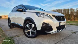 Peugeot 3008 II 2.0 HDi Premium 2017