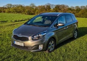 Kia Carens (Rondo) IV 1.7 CRDi M 2013