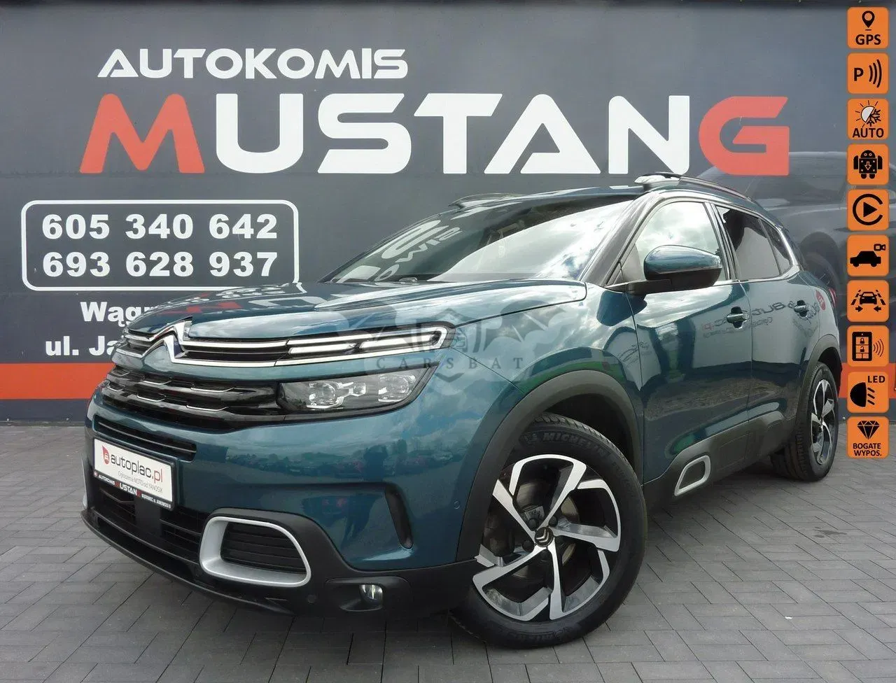 Citroën C5 Aircross 2022