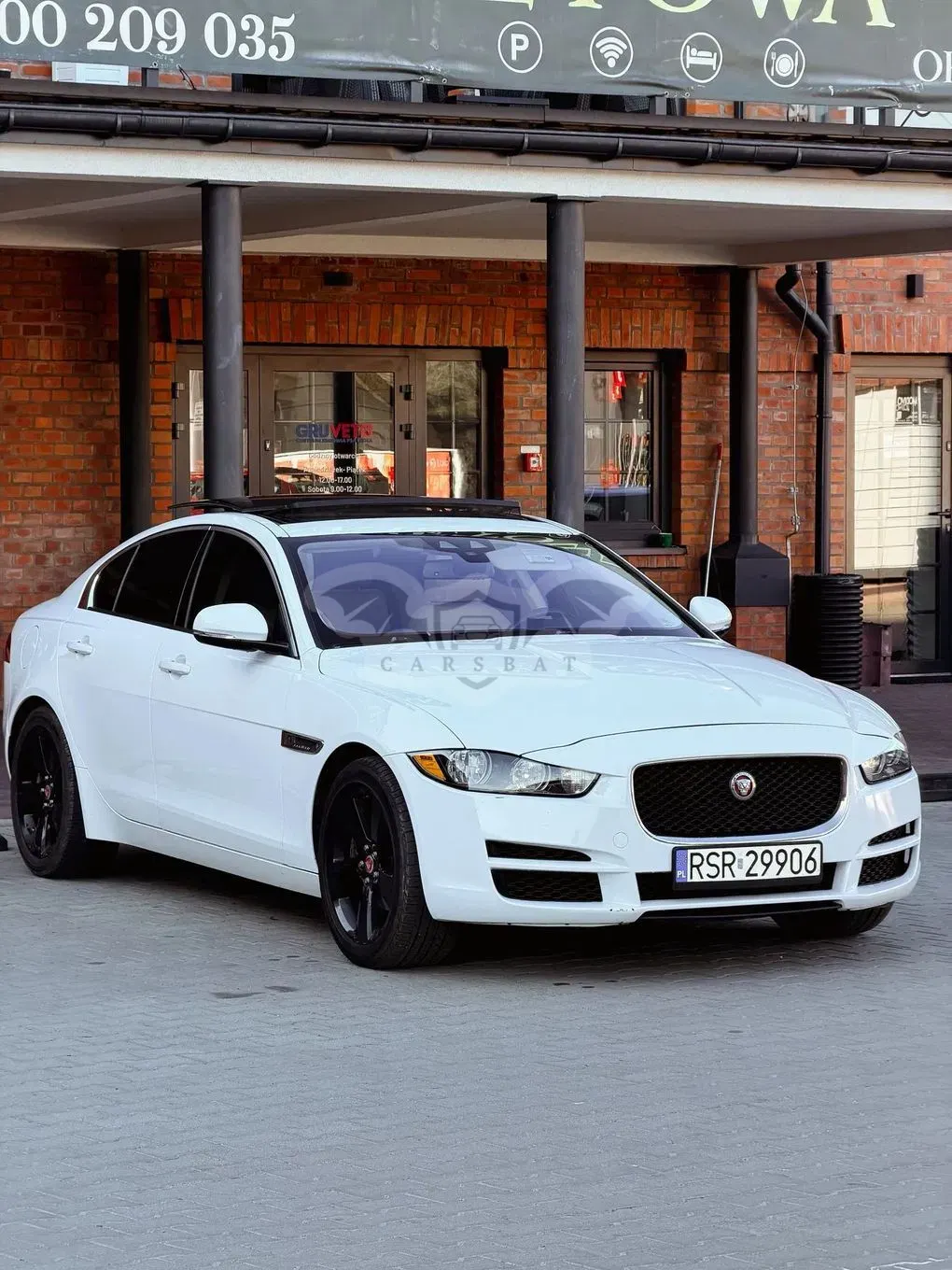 Jaguar XE 25t AWD Prestige 2018