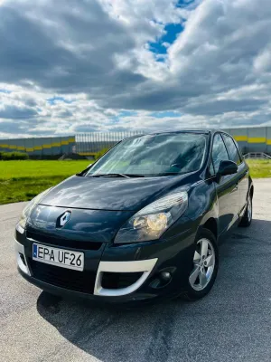 Renault Scenic III dCi 110 Expression 2010