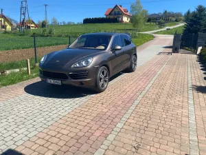 Porsche Cayenne II S 2010
