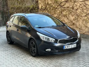Kia Ceed II 1.4 CRDi XL 2012
