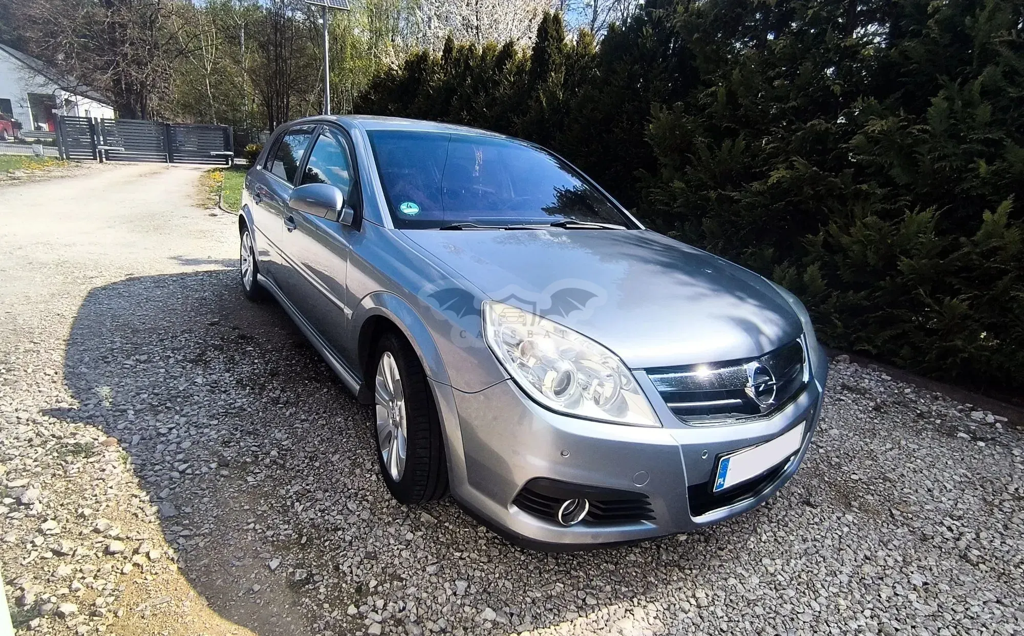 Opel Signum 1.9 CDTI Cosmo 2008