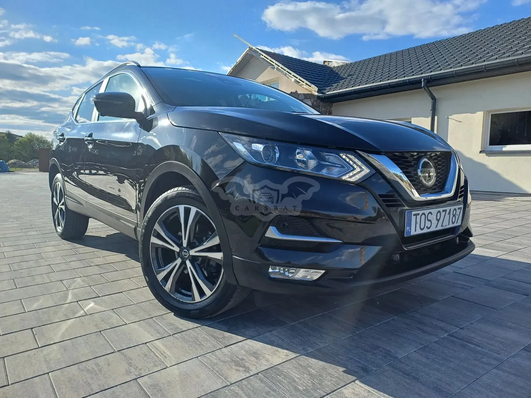 Nissan Qashqai II 1.3 DIG-T Tekna 2020
