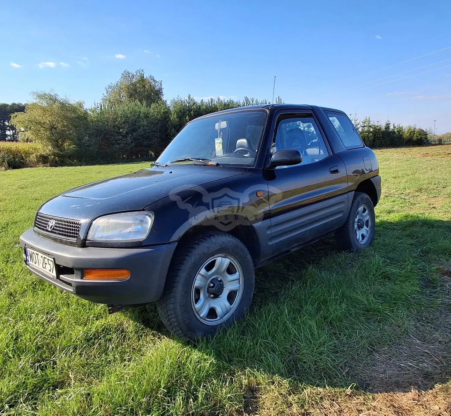 Toyota Rav4 I 2.0 1994