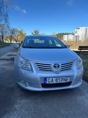 Toyota Avensis III 2.0 D-4D 2008