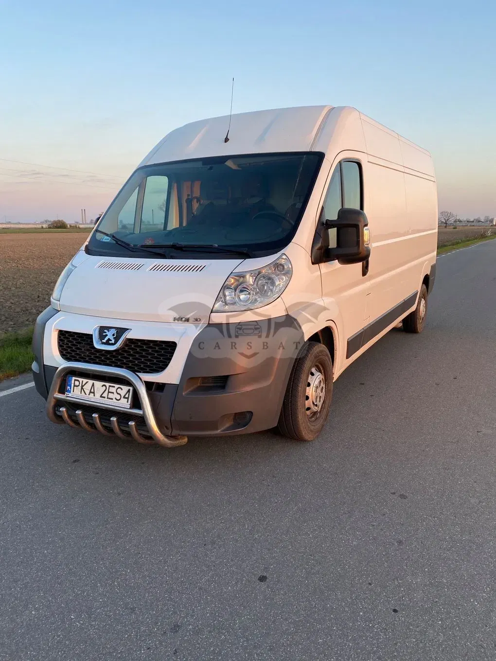 Peugeot Boxer 2011