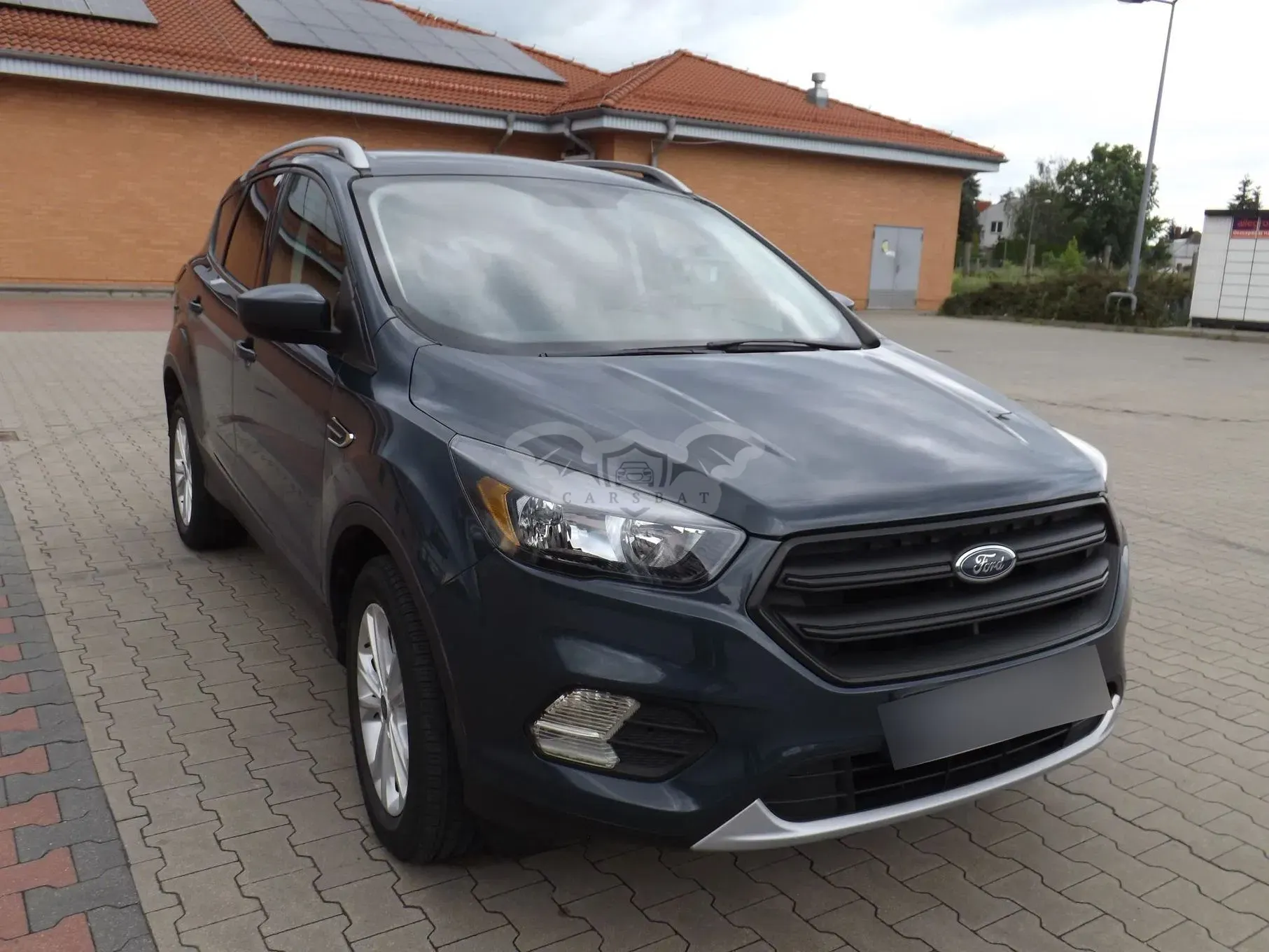 Ford Escape 2019