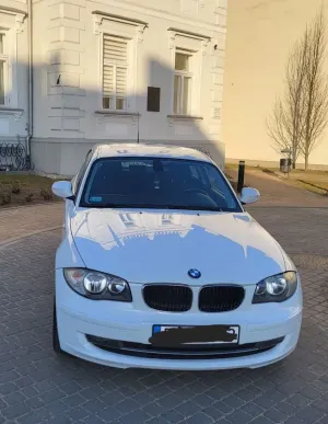 BMW 1 Series E81/E87 116d 2010