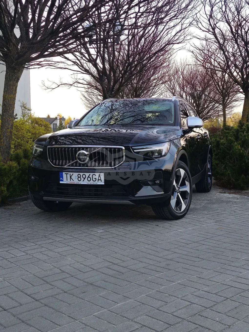 Volvo XC40 B5 B AWD Ultimate Bright 2023
