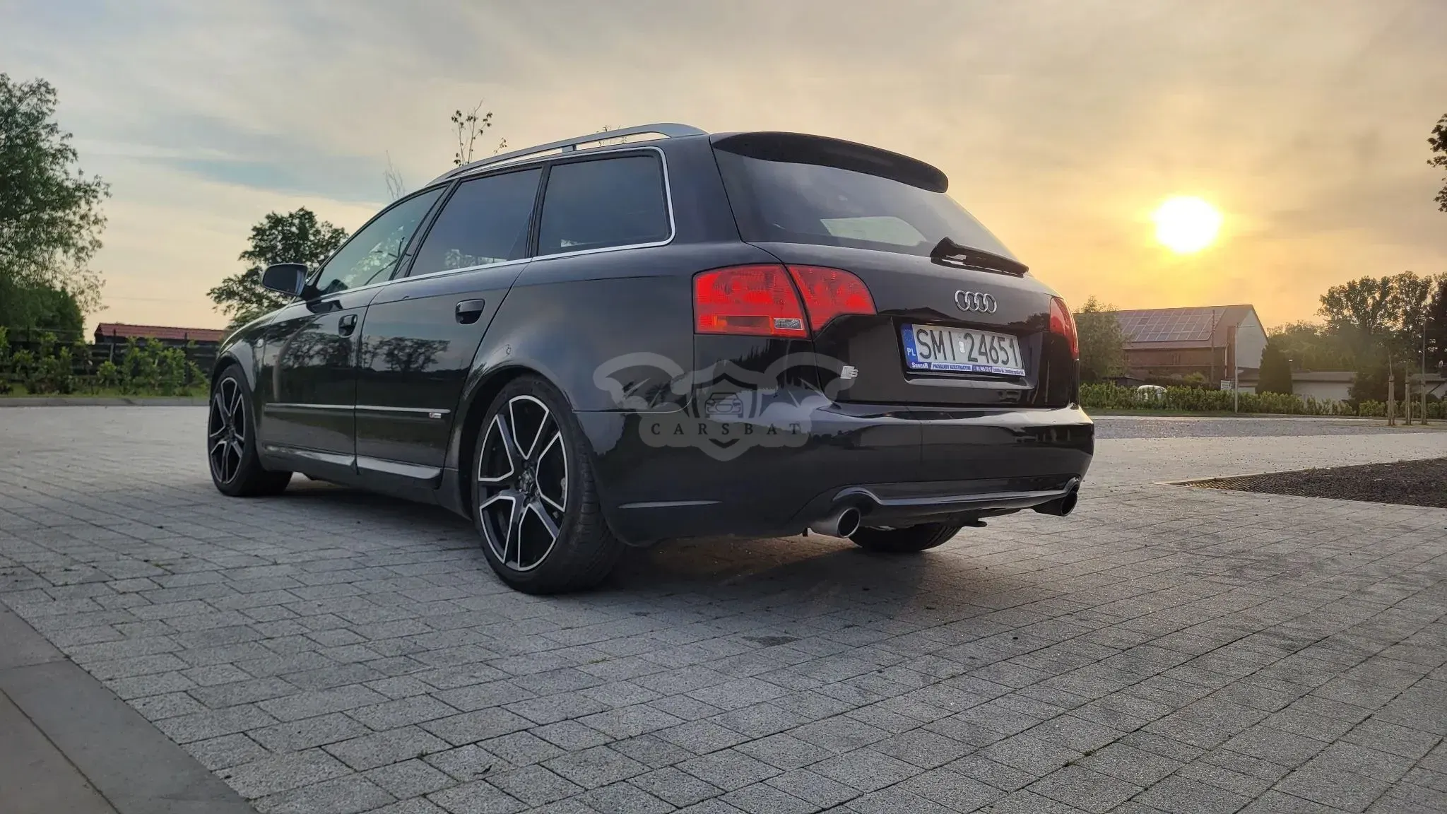 Audi A4 B7 1.8T 2007