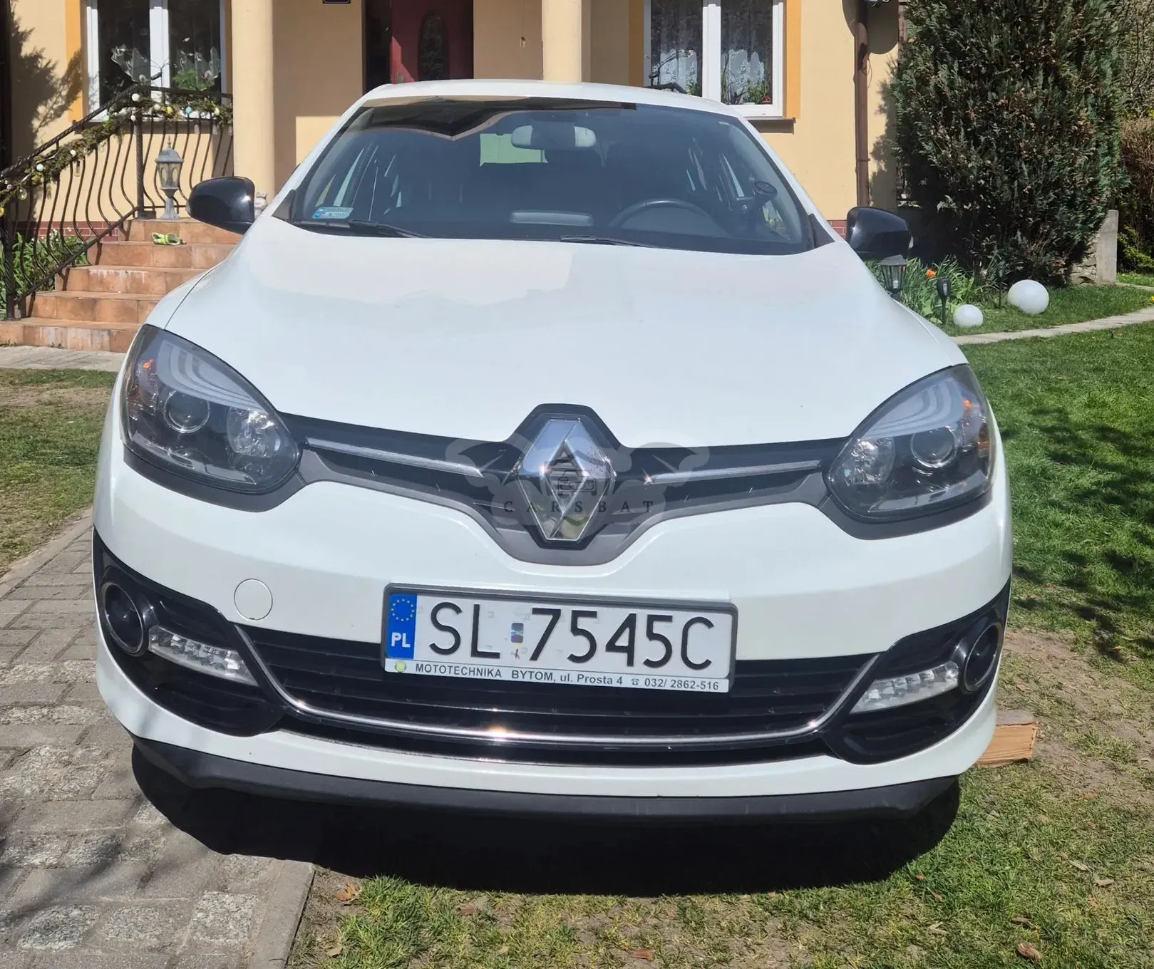 Renault Megane III 1.2 16V TCe Bose EDC 2014