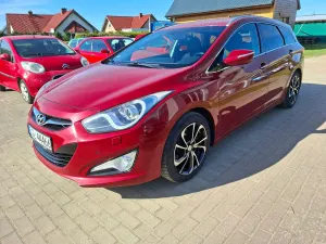 Hyundai i40 i40cw 1.7 CRDi Fifa World Cup Edition 2014