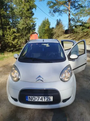 Citroën C1 I 1.0 C-Chic 2009