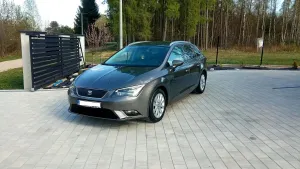 Seat Leon III 2014