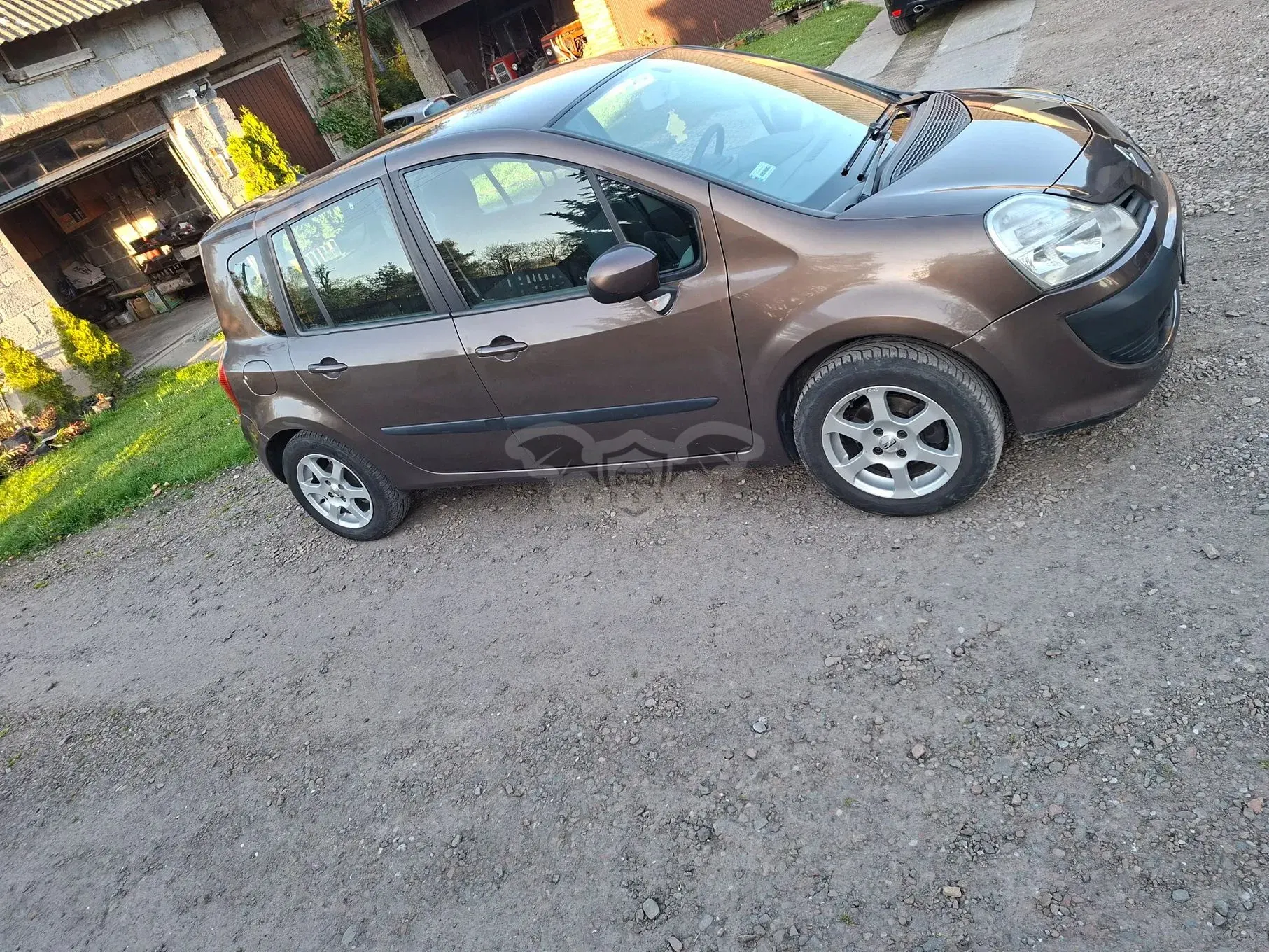 Renault Modus 2011