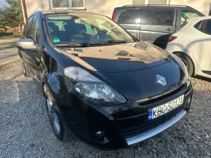 Renault Clio III TCe 100 nightDay 2012