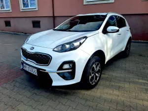 Kia Sportage IV 1.6 GDI 2WD SPIRIT 2018
