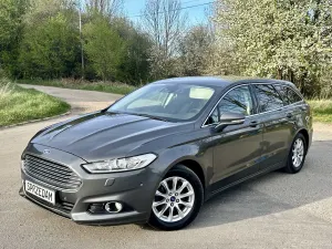 Ford Mondeo Mk5 2.0 TDCi STart-Stopp Titanium 2016