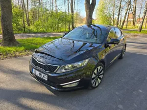 Kia Optima III 1.7 CRDi XL 2012