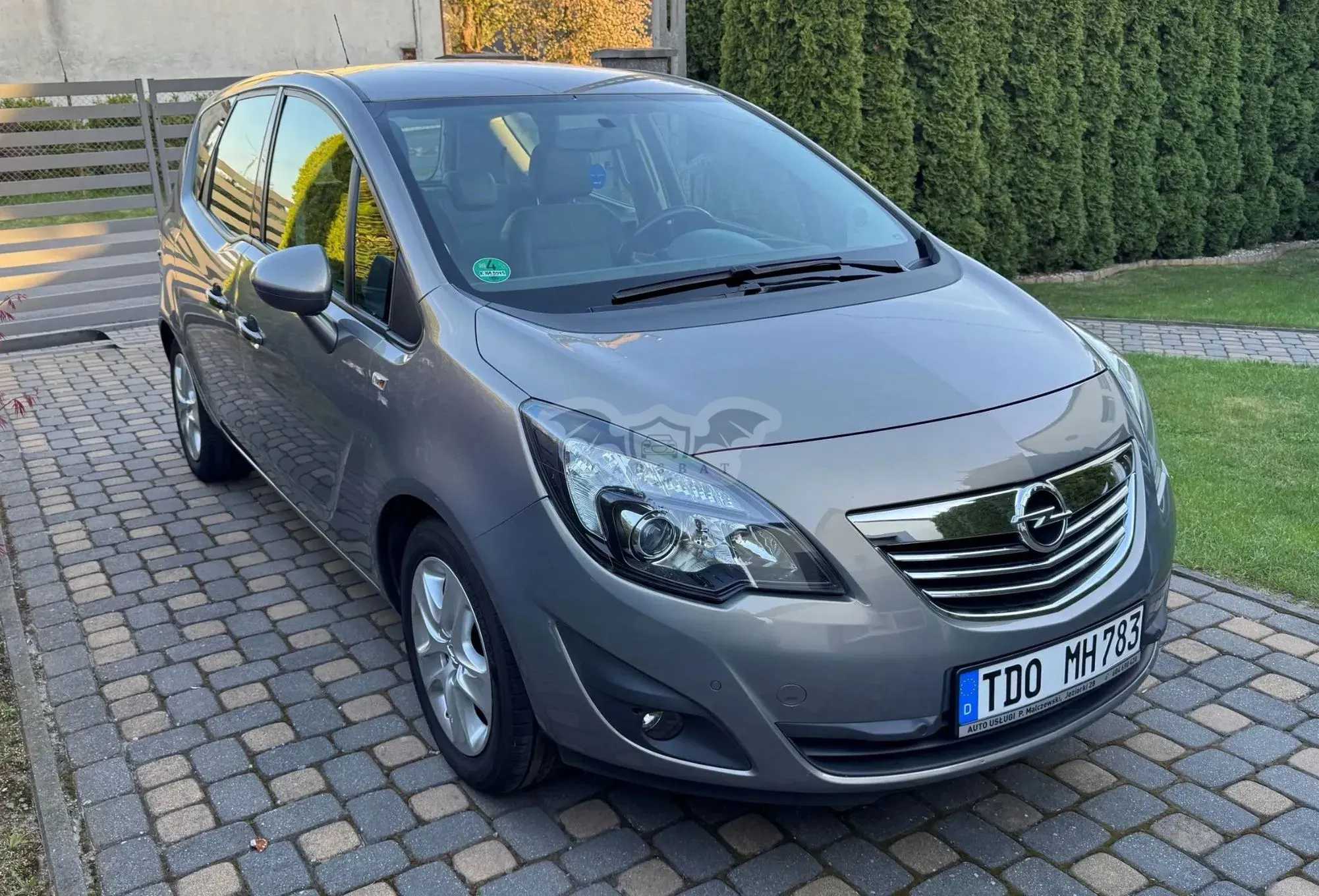 Opel Meriva II 1.4 Ecoflex Edition 2011