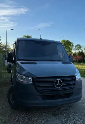 Mercedes-Benz Sprinter 2019