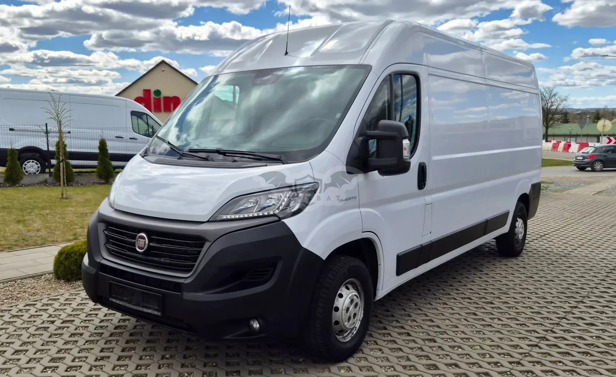 Fiat Ducato 2020