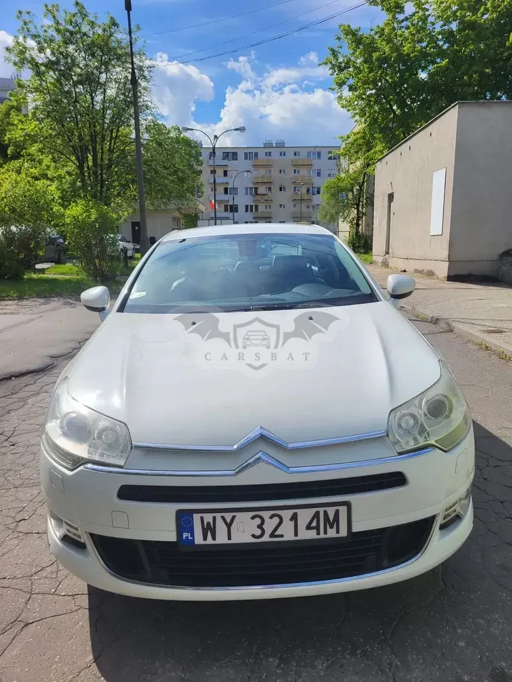 Citroën C5 III 2010