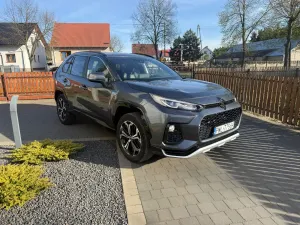 Suzuki Across 2.5 Plug-in Hybrid Elegance 4WD CVT 2022