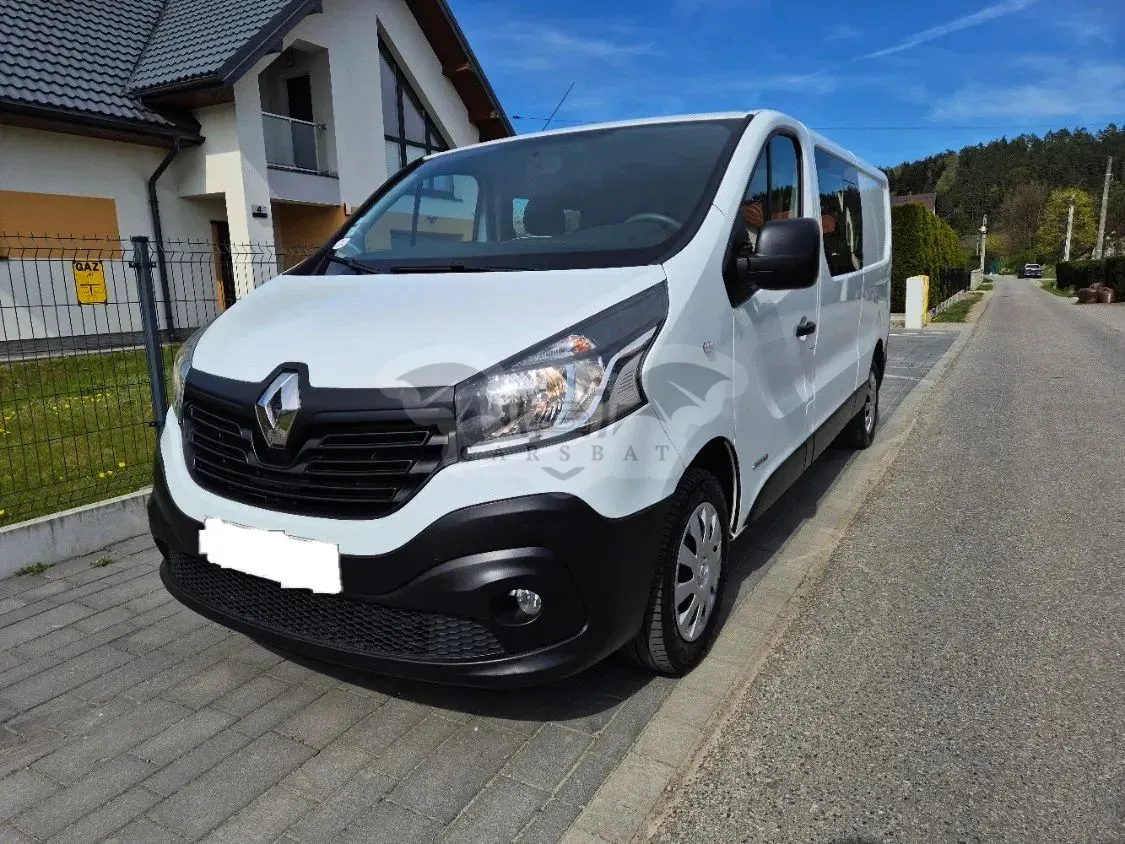 Renault Trafic 2016